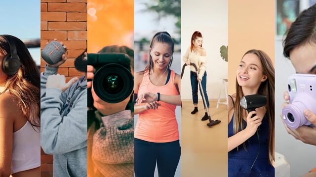 Instant camera & film